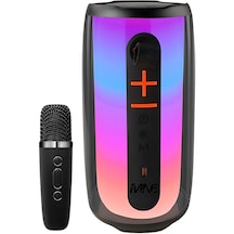 Pluse 5 Mikrofonlu Bluetooth Hoparlör