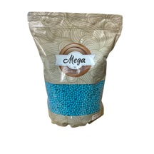 Mega Mavi Küçük Pirinç Patlağı 1 KG