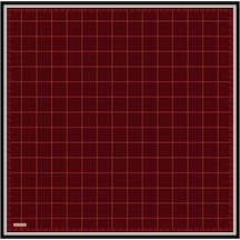 Armine Dj Saf İpek Eşarp 9029d Sura Nostalji - Bordo - 9029-07 Pembe