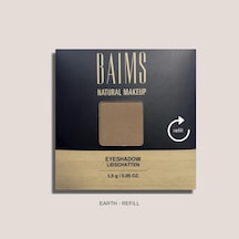 Baims Eyeshadow Yeniden Dolum Göz Farı 55 Earth