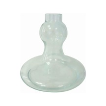 Elenor Nargile Sultan Cam Modeli Şeffaf Hookah & Shisha Glass