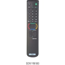 Sony Rm 883 Tv Kumandası