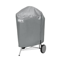 7176 Barbekü Örtüsü - 57cm Kömürlü Barbekülere Uygun Diğer