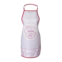 Maxstyle Crystal Mutfak Önlüğü Teatime
