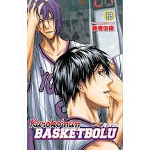 Kuroko'nun Basketbolu 18. Cilt / Tadatoşi Fujimaki