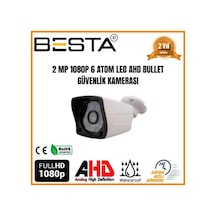 2mp Ahd 1080p Güvenlik Kamerası Kd-9138