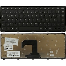 Parspower Lenovo Ideapad M30-70 Uyumlu Notebook Klavye (Siyah Tr)
