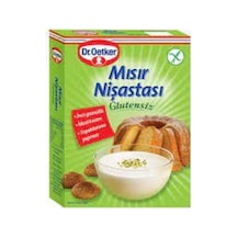 Glutensiz Mısır Nişastası 150 Gr 6 Adet - 106376689