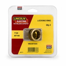 Lincoln Electric Wb300184a T100 Mt100 Plazma Torç Kilitleme Halkası 3 Adet