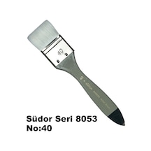 Südor Seri 8053 Zemin Fırçası No 40