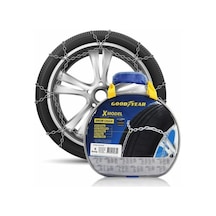 Tr Hızlı Sök-tak Ekstra Güçlü Kar Zinciri, 6 Cm 3,20 Mm Genel