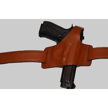 Smith Wesson 5906 Deri Tabanca Kılıfı K-508-T