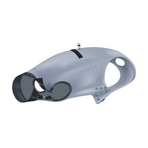 Köpekler - 684 - İçin Koruyucu Gövde Kıyafeti S-m - Glblseme - 40cm Gri