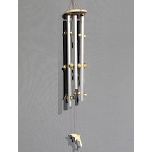 Magicool Boncuklu Metal Rüzgar Çanı 3dıarta-29