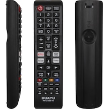 Samsung Uyumlu Rm-l1088 V6 Netflix Rakuten Amazon Prime Disney+ Tuşlu