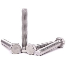 M12x30 Çelik Civata Altı Köşe Dın 933 8.8 Kalite Akb 30 Adet