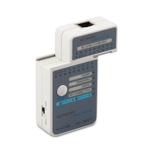 S Link Sl 565ct Rj45 Ağ Kablosu Test Cihazı S Link Sl 565ct Rj45 Ağ Kablosu Test Cihazı