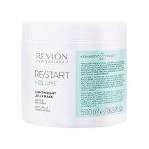 Restart Volume Lıghtweıght Jelly Mask 500ml