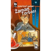 Zaman Torbası - Mavisel Yener - Bilgi Yayınevi