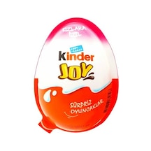 Kinder Joy Sürpriz Yumurta Kızlara Özel 24 x 20 G