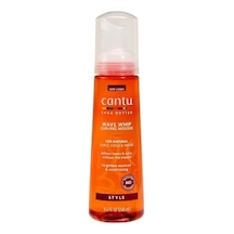 Cantu Shea Yağı Doğal Saçlar İçin Dalgalar ve Bukleler Oluşmasını Sağlayan Köpük 248ml
