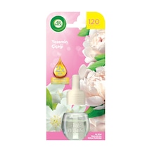 Airwick Elektrikli Oda Kokusu Yedek Şişe 19ml Yasemin Çiçeği 2'li Ekonomik Paket Avantaj Paketi Mıch