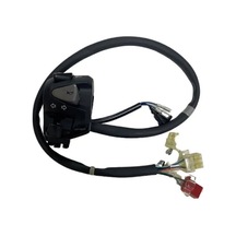 Pcx 125 Sol Kumanda 2018-2020