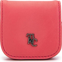 Tamer Tanca Unisex Hakiki Deri Pembe Airpods Kılıfı Cuzdan 995 230250 Aırpods Sk23/24 Pembe Dr Pembe