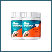 Bezos Glegnd Turquoise 2li Adet Glegnd Ceviz & Ceviz Sütü Russ Merhemi 50 Ml Tüylere Krem Ob