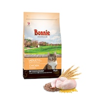 Bonnie Tavuklu Yetişkin Kedi Maması 1500 G