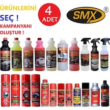 Araç Bakım Seti - Kendi Setini Oluştur Kampanyası - 4 Adet Ürünü Kendin Belirle