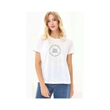 Lord Of The Rings Baskılı Beyaz Kadın Tshirt (534279841)