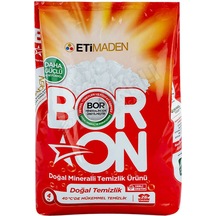 2 Adet Bor-on Matik Doğal Temizlik 4 Kg