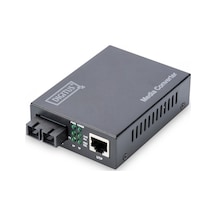 Digitus DN-82121-1 Gigabit Medya Dönüştürücü