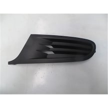 Volkswagen Golf 6 09/12 Sis Lamba Kapağı Sol Sis Deliksiz/siyah Tw