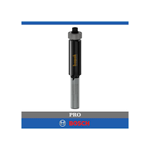 Bosch Pro 8 Mm Düz Freze Ucu 12,7 Mm Ahşap Router Bit 2608629674