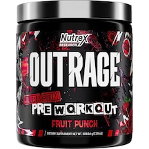 Ultra Stim Pre-workout: Energy, Focus & Power Fruıt Punch 209.64 G.