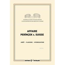 Affaire Perinçek C. Suisse