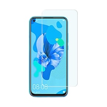 Huawei Nova 5i Nano Kırılmaz Cam Ekran Koruyucu