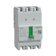 Schneider Electric Gopact Mccb G12F3F63 125F 63A 36Ka Kompakt Şalter