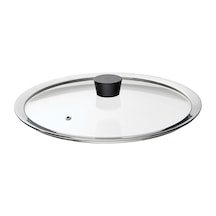 Tencere Kapağı, Paslanmaz Çelik-cam, 29 Cm Diğer