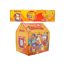 6498 Sun-oza-wcm Çadır Kucho 100x70x100cm Kch Turuncu