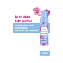 Schwarzkopf Got2b Fresh It Up İpeksi Köpük Kuru Şampuan 150 ML