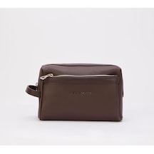 Pierre Cardin Erkek El Portföy Çantası Clutch Kahverengi 01pc001179-f-kh Kahverengi