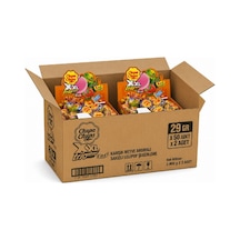 Chupa Chups Xxl Trio Karışık Meyve Aromalı Sakızlı Lolipop Şekerleme 29 Gr X 50 Adet X 2 Adet-461