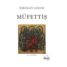 Müfettiş/nikolay Gogol