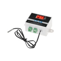 Mufunye TMC-W2000 AC110-220V 1500 W Yüksek Hassasiyetli Lcd Dijital Sıcaklık Kontrol Termostatı