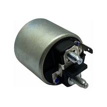 Zm 12v Marş Otomatiği Valeo Tipi 3 Delik Fişli Sol N11.18918