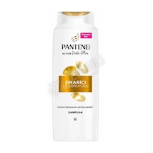 4 Adet Pantene Şampuan Onarıcı Ve Koruyucu 625 Ml