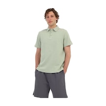 Lumberjack Boone 12bs103 Yakali Erkek Tshirt - Adacayi Adacayı